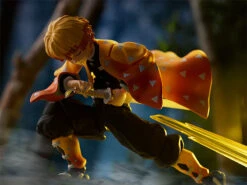 Figma: Zenitsu Agatsuma #522-DX (SALE) -Toy Shop product image 812