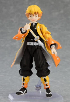Figma: Zenitsu Agatsuma #522-DX (SALE) -Toy Shop product image 818