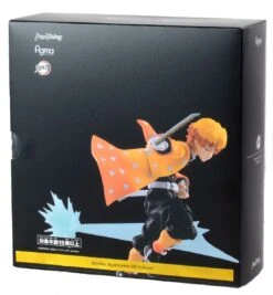 Figma: Zenitsu Agatsuma #522-DX (SALE) -Toy Shop product image 820