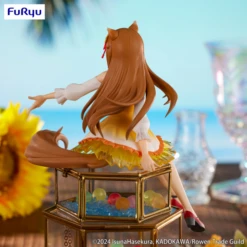 Noodle Stopper: Holo (Sunflower Dress Ver.) -Toy Shop product image 83