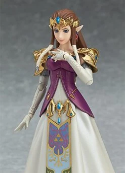 Figma: Zelda: Princess Twilight Ver. #318 -Toy Shop product image 83