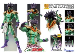 Star Platinum (Big) 20 Star Platinum (Big) -Toy Shop product image 831