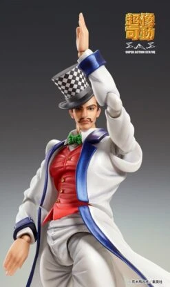 Will Antonio Zeppeli -Toy Shop product image 838