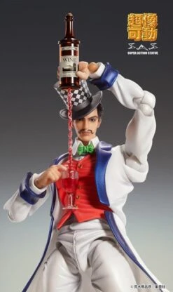 Will Antonio Zeppeli -Toy Shop product image 839