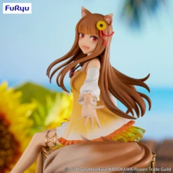 Noodle Stopper: Holo (Sunflower Dress Ver.) -Toy Shop product image 84