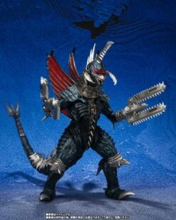 S.H.MonsterArts: Gigan (2004) "Great Decisive Battle Ver." -Toy Shop product image 87