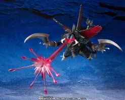 S.H.MonsterArts: Gigan (2004) "Great Decisive Battle Ver." -Toy Shop product image 89