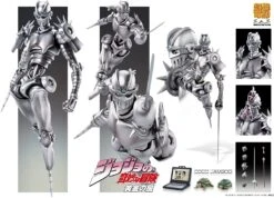 Silver Chariot (SALE) -Toy Shop product image 902