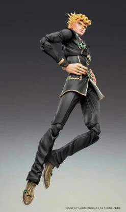 Giorno Giovanna "Black Ver." (SALE) -Toy Shop product image 904