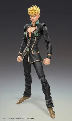 Giorno Giovanna "Black Ver." (SALE) -Toy Shop product image 905