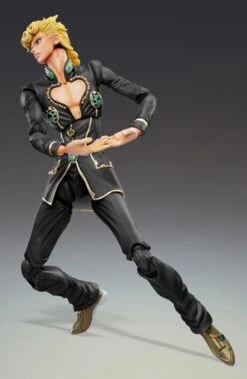 Giorno Giovanna "Black Ver." (SALE) -Toy Shop product image 906