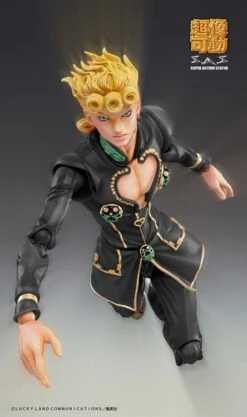 Giorno Giovanna "Black Ver." (SALE) -Toy Shop product image 907