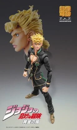 Giorno Giovanna "Black Ver." (SALE) -Toy Shop product image 908