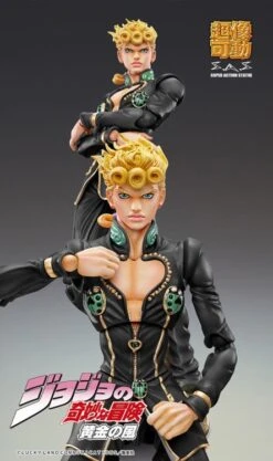 Giorno Giovanna "Black Ver." (SALE) -Toy Shop product image 909