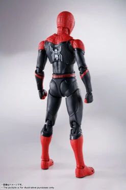 S.H.Figuarts: Spider-Man (Upgraded Suit) 15 S.H.Figuarts: Spider-Man (Upgraded Suit) -Toy Shop product image 94