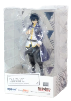 Pop Up Parade: Gray Fullbuster "Grand Magic Royale Ver." -Toy Shop product image 95