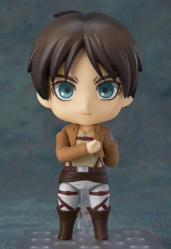 Nendoroid: Eren Yeager #375 -Toy Shop product image 958