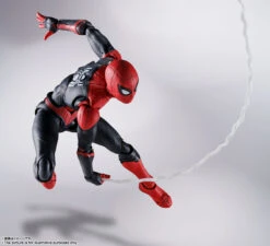 S.H.Figuarts: Spider-Man (Upgraded Suit) 17 S.H.Figuarts: Spider-Man (Upgraded Suit) -Toy Shop product image 96