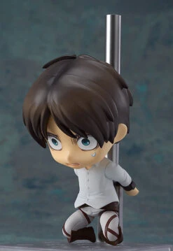 Nendoroid: Eren Yeager #375 -Toy Shop product image 961