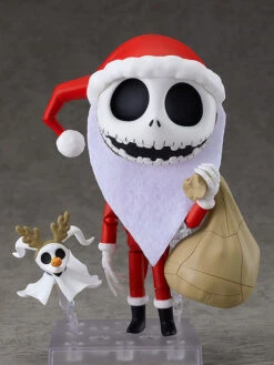 Nendoroid: Jack Skellington Sandy Claws Ver. #1517 (SALE) -Toy Shop product image 964