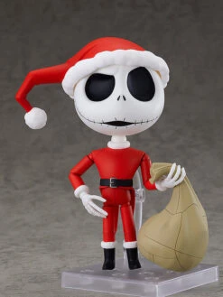 Nendoroid: Jack Skellington Sandy Claws Ver. #1517 (SALE) -Toy Shop product image 965