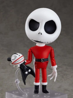 Nendoroid: Jack Skellington Sandy Claws Ver. #1517 (SALE) -Toy Shop product image 966