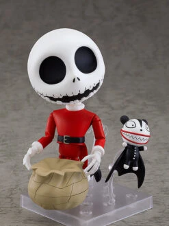 Nendoroid: Jack Skellington Sandy Claws Ver. #1517 (SALE) -Toy Shop product image 967