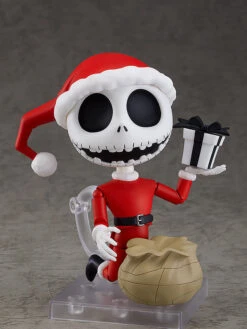 Nendoroid: Jack Skellington Sandy Claws Ver. #1517 (SALE) -Toy Shop product image 968