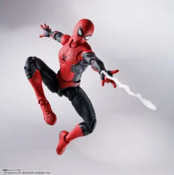 S.H.Figuarts: Spider-Man (Upgraded Suit) 18 S.H.Figuarts: Spider-Man (Upgraded Suit) -Toy Shop product image 97