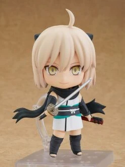 Nendoroid: Saber/Okita Souji #1491 (SALE) -Toy Shop product image 976