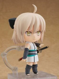 Nendoroid: Saber/Okita Souji #1491 (SALE) -Toy Shop product image 977