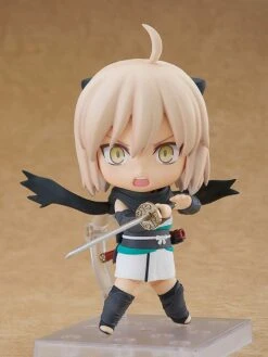 Nendoroid: Saber/Okita Souji #1491 (SALE) -Toy Shop product image 978
