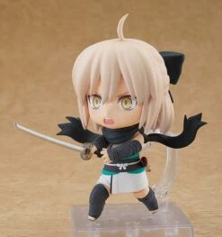 Nendoroid: Saber/Okita Souji #1491 (SALE) -Toy Shop product image 979