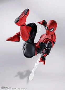 S.H.Figuarts: Spider-Man (Upgraded Suit) 19 S.H.Figuarts: Spider-Man (Upgraded Suit) -Toy Shop product image 98
