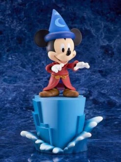Nendoroid Fantasia Mickey Mouse (Fantasia Version) #1503 (SALE) -Toy Shop product image 981
