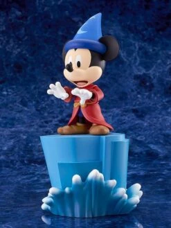 Nendoroid Fantasia Mickey Mouse (Fantasia Version) #1503 (SALE) -Toy Shop product image 982
