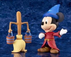 Nendoroid Fantasia Mickey Mouse (Fantasia Version) #1503 (SALE) -Toy Shop product image 984