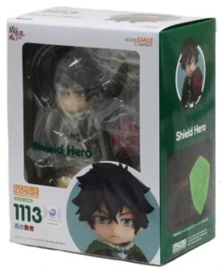 Nendoroid: Shield Hero #1113 (SALE) -Toy Shop product image 998