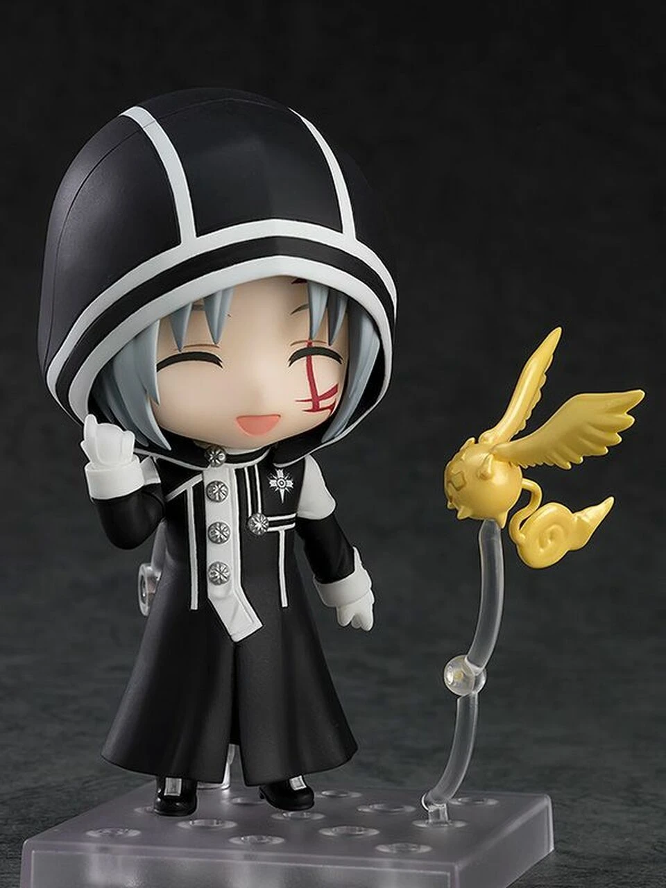 Nendoroid D.Gray-man Allen Walker #1614 (SALE) 6 Nendoroid D.Gray-man Allen Walker #1614 (SALE) - Image 4