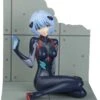 Rei Ayanami Plugsuit Ver. New Movie Edition (SALE) -Toy Shop rei ayanami plugsuit ver new movie edition sale 89868