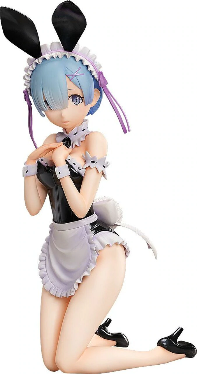 Rem "Bare Leg Bunny Ver." (SALE) 3 Rem "Bare Leg Bunny Ver." (SALE)