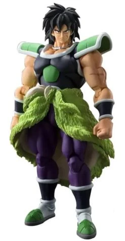 S.H.Figuarts: Broly Super