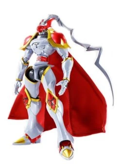 S.H.Figuarts: Dukemon/Gallantmon "Rebirth Of Holy Knight"