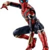 S.H.Figuarts: Iron Spider -Toy Shop s h figuarts iron spider 108259
