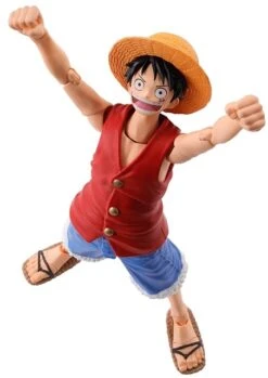S.H.Figuarts: Monkey D. Luffy (Romance Dawn)
