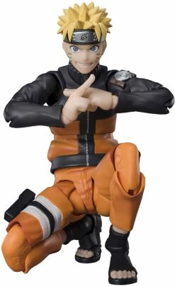 S.H.Figuarts: Naruto Uzumaki "The Jinchuriki Entrusted With Hope"