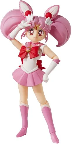 S.H.Figuarts: Sailor Chibi Moon "Animation Color Edition"