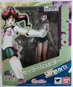 S.H.Figuarts: Sailor Jupiter