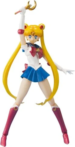 S.H.Figuarts: Sailor Moon