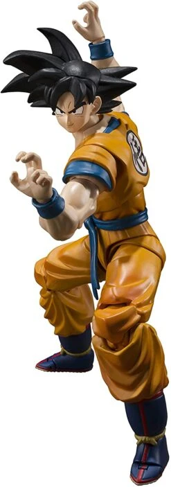 S.H.Figuarts: Son Goku Super Hero